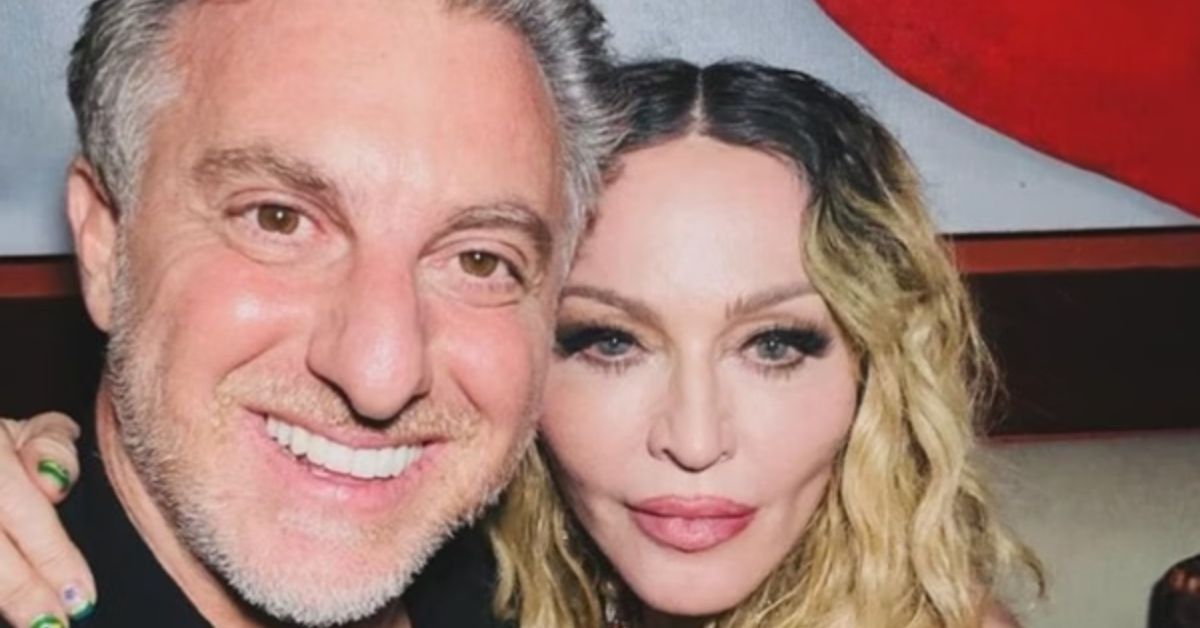 Madonna curtiu festa promovida por Luciano Huck até as 4 horas da manhã após show