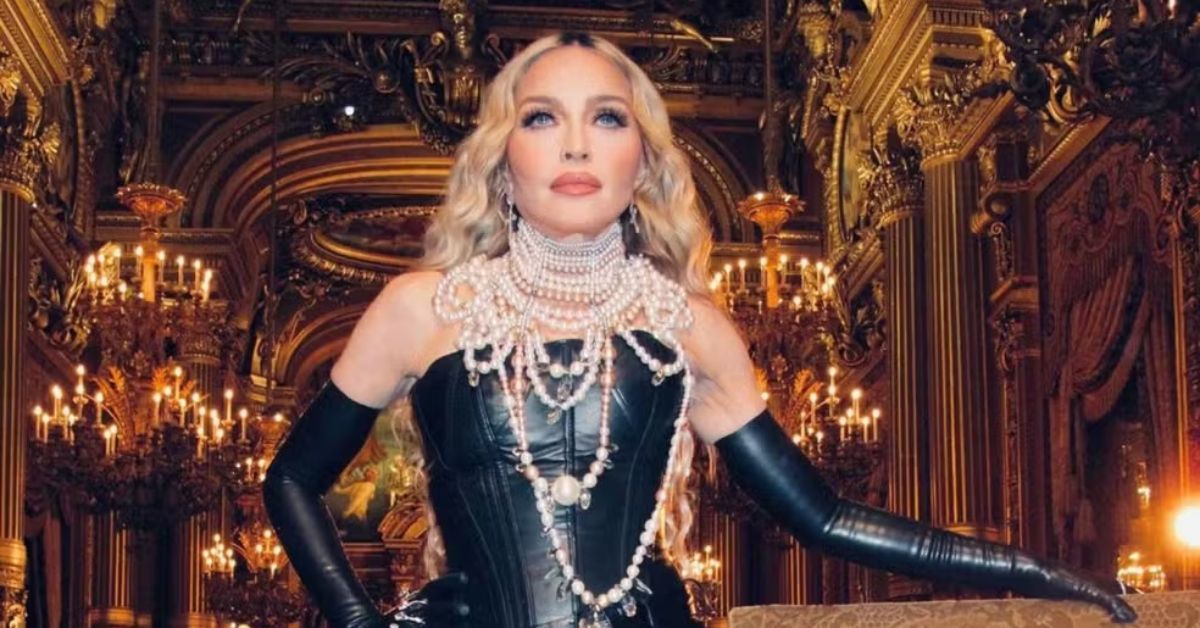 Madonna teria feito doação milionária ao RS em segredo, segundo colunista