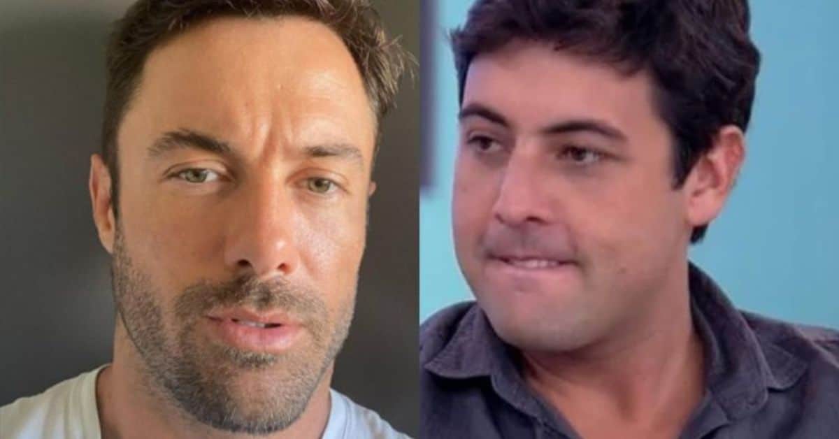 Meses após o acidente, Kayky Brito toma atitude contra Bruno de Luca que não passa despercebida