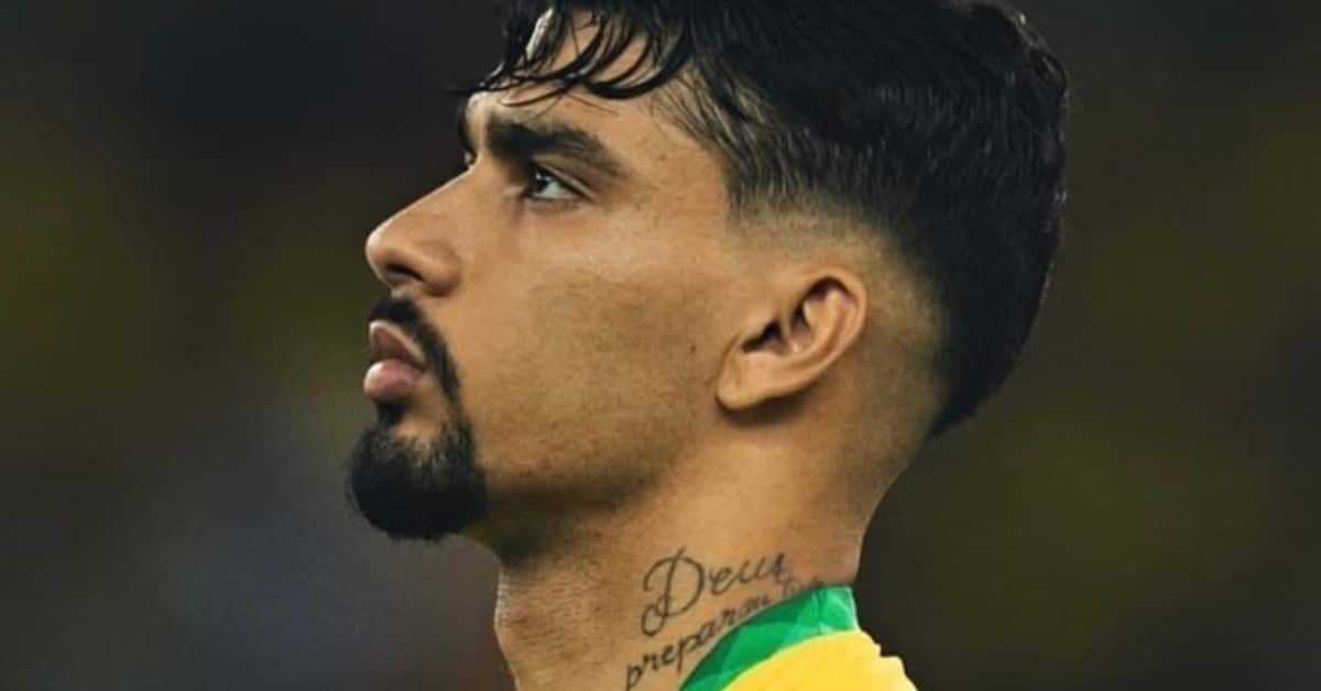 Na Inglaterra, Lucas Paquetá é acusado de violar regras de apostas e manipular jogos