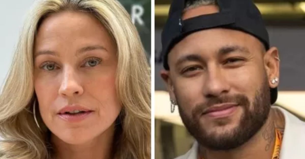 Neymar decide tomar atitude dura e radical contra Luana Piovani após troca de farpas na internet