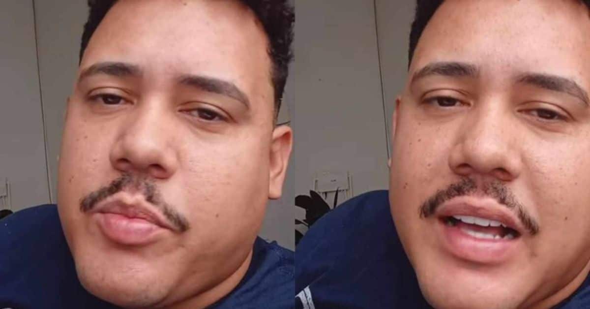 Susto! Lucas Buda sofre assalto na porta de casa ao lado da família: ‘Saíram armados’