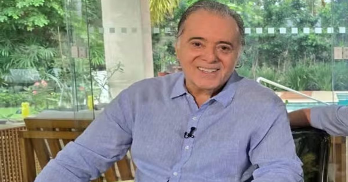 Tony Ramos fala pela primeira vez, diz como se sente e menciona esposa: ‘valorizo’