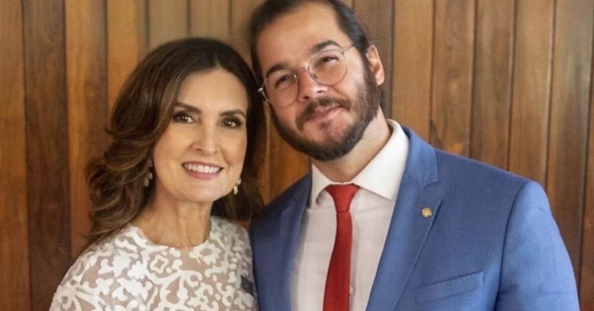 Túlio Gadêlha entrega segredo por trás de namoro com Fátima Bernardes