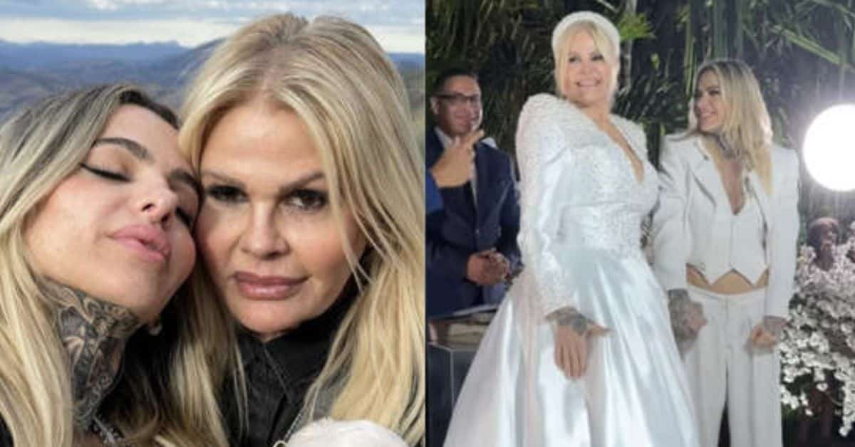 Valor investido no casamento de Monique Evans e Cacá Werneck é astronômico; vídeo