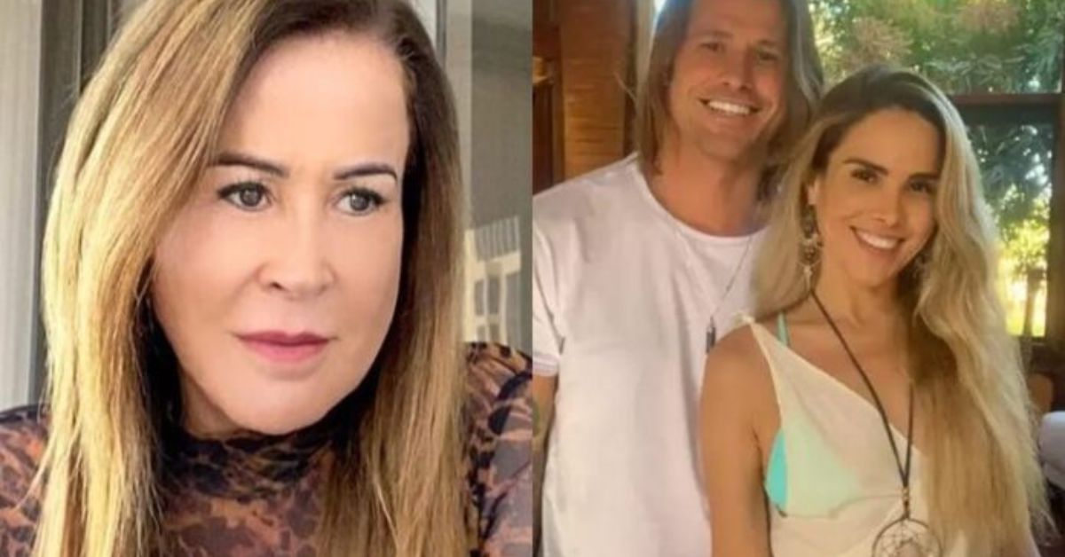 Zilu manda recado ácido após Wanessa anunciar reconciliação com Dado: ‘É outra coisa’