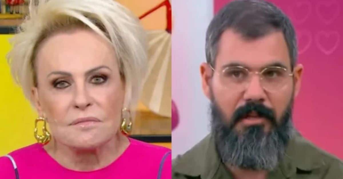 Ana Maria Braga teria mandado indireta para Cazarré sobre PL e ator faz revelação bombástica