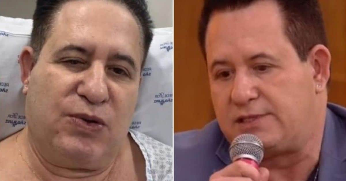 Cantor Marrone perde parte da visão e especialista explica o motivo