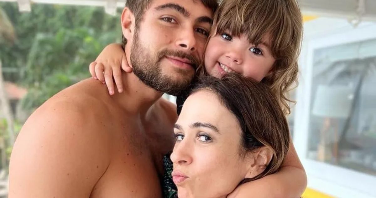 Casada com Rafa Vitti, Tata Werneck revela se tem planos para ter mais filhos