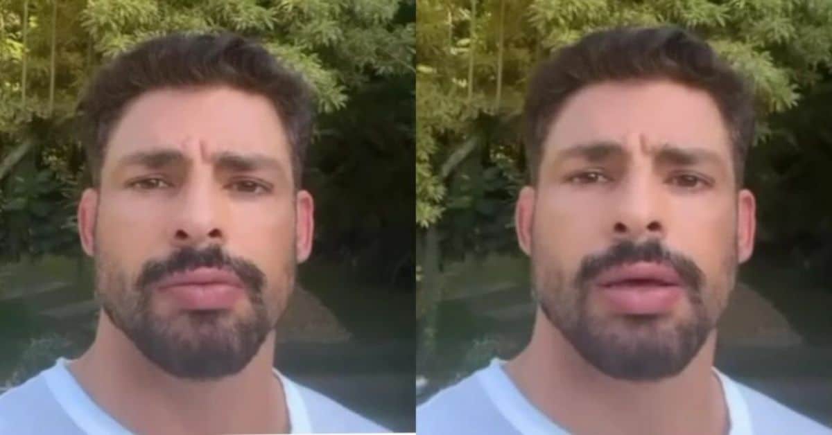 Cauã Reymond sofre dura perda e faz desabafo comovente em vídeo nas redes sociais: ‘Tão triste, descanse em paz’