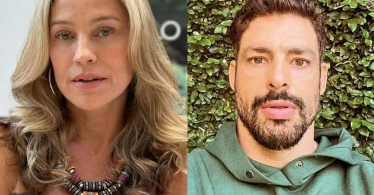 Colunista divulga suposta ‘lista de pré-requisitos’ de Cauã Reymond em uma mulher; Luana Piovani comenta