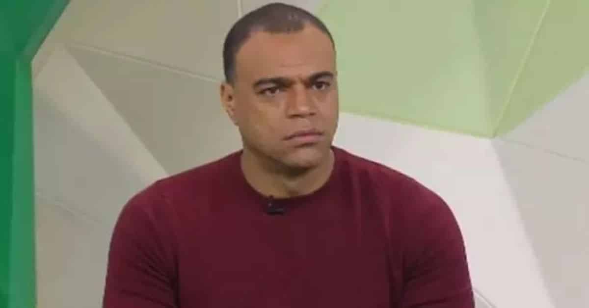 Denilson fala de reencontro com Belo após ‘briga’ judicial: “Meu problema”