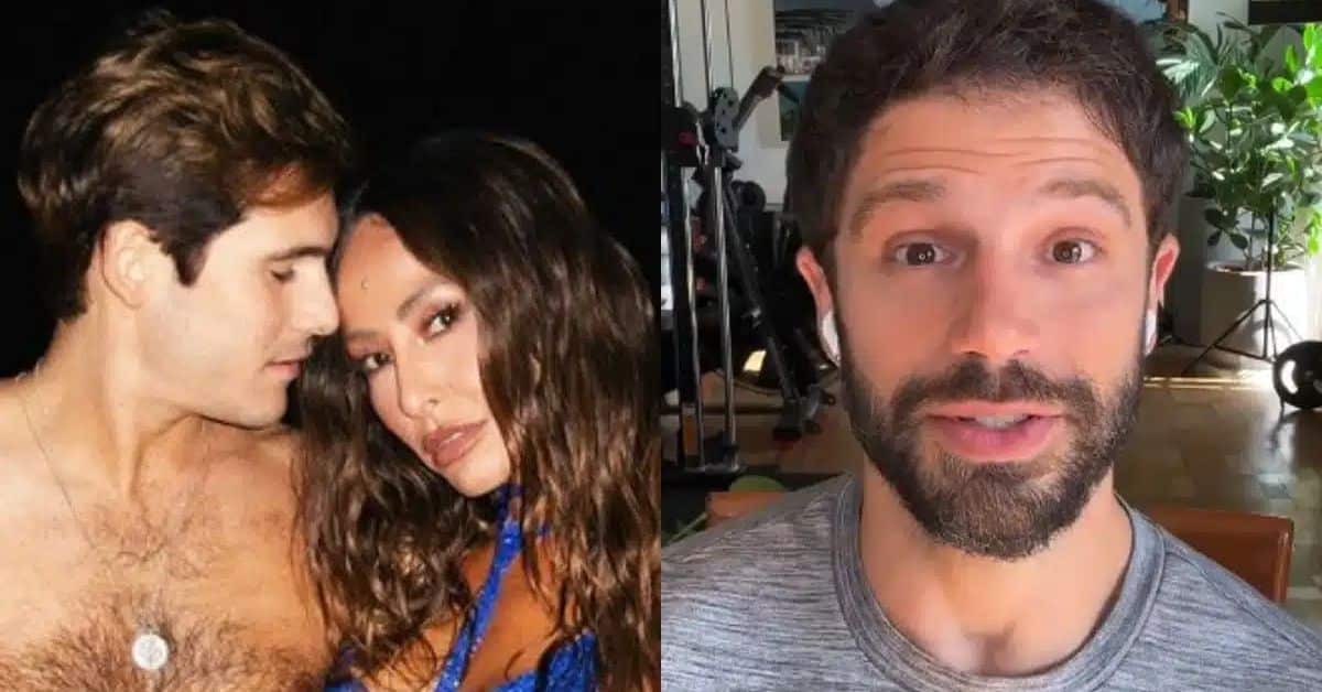 Duda Nagle tem atitude após Sabrina Sato postar foto com a filha junto de Nicolas Prattes e situação chama atenção