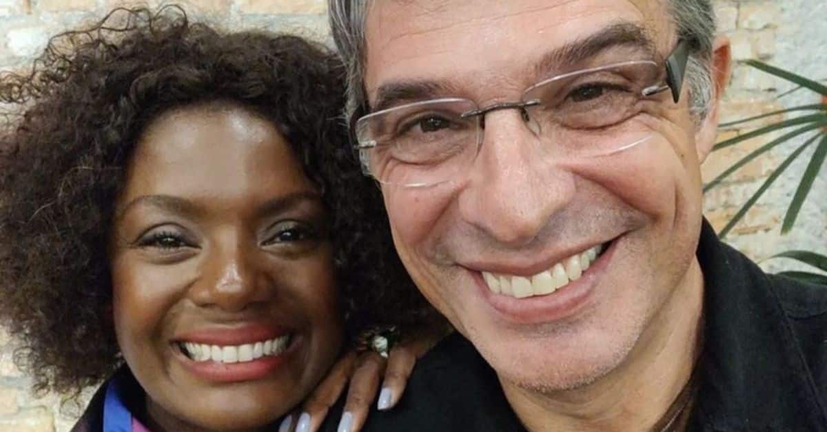 É possível? Olivier Anquier e Adriana Alves revelam que namoro durou apenas algumas horas; saiba o motivo