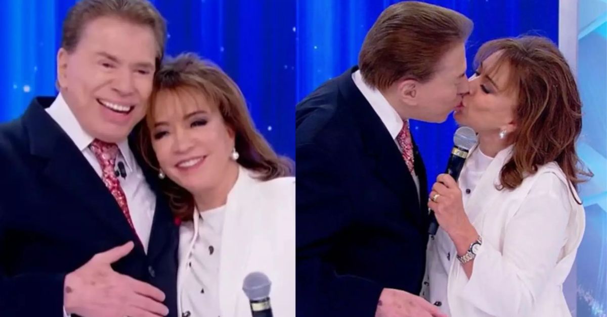 Esposa de Silvio Santos quebra o silêncio e fala sobre ausência do apresentador no SBT: ‘Estraga’