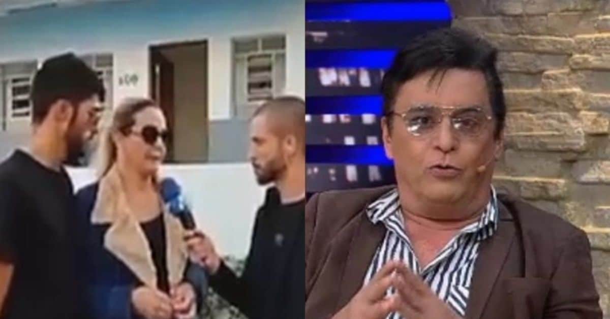 Ex-mulher de Nahim fala sobre causa da morte do cantor durante entrevista: “Não foi uma queda”