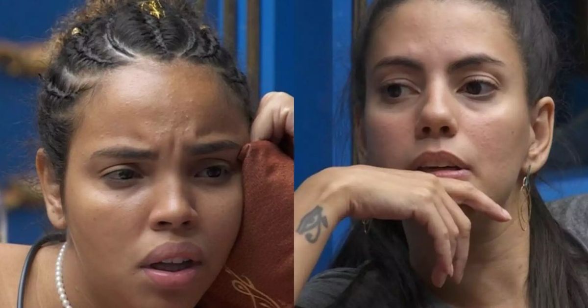 Giovanna Pitel quebra silêncio sobre briga nos bastidores com Fernanda Bande