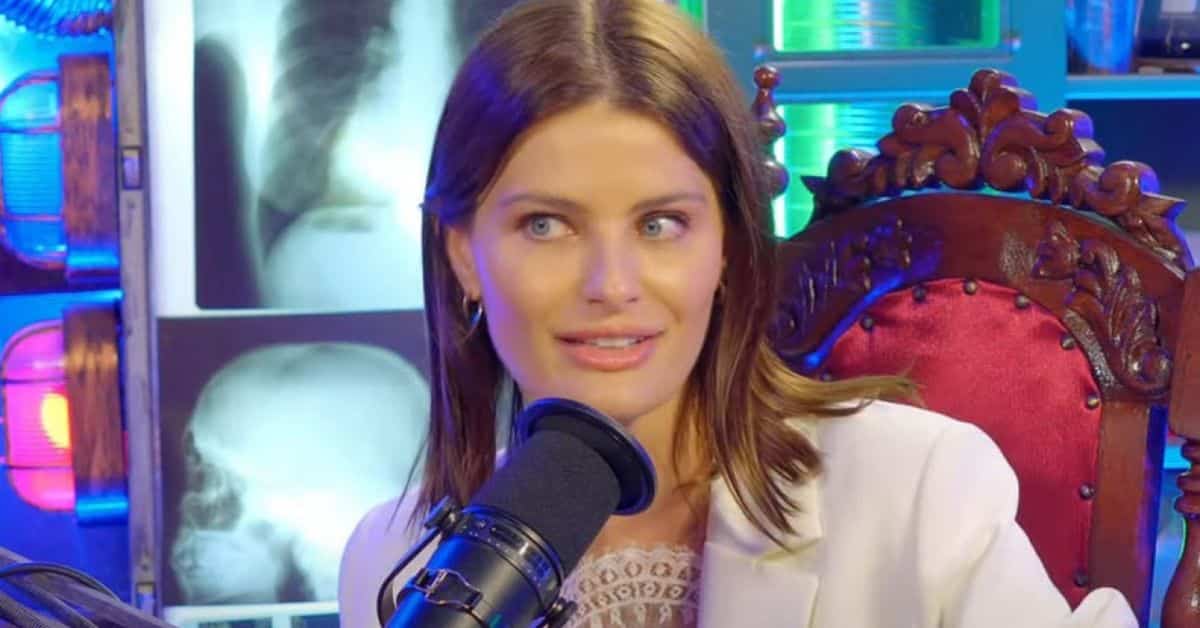 Isabeli Fontana detalha experiência de cura com Et’s: ‘Energizada’