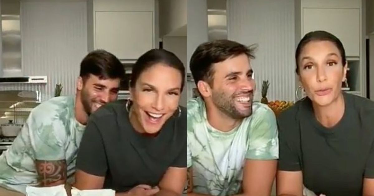 Ivete Sangalo e Daniel Cady celebram 16 anos de casamento: ‘nada mais especial’