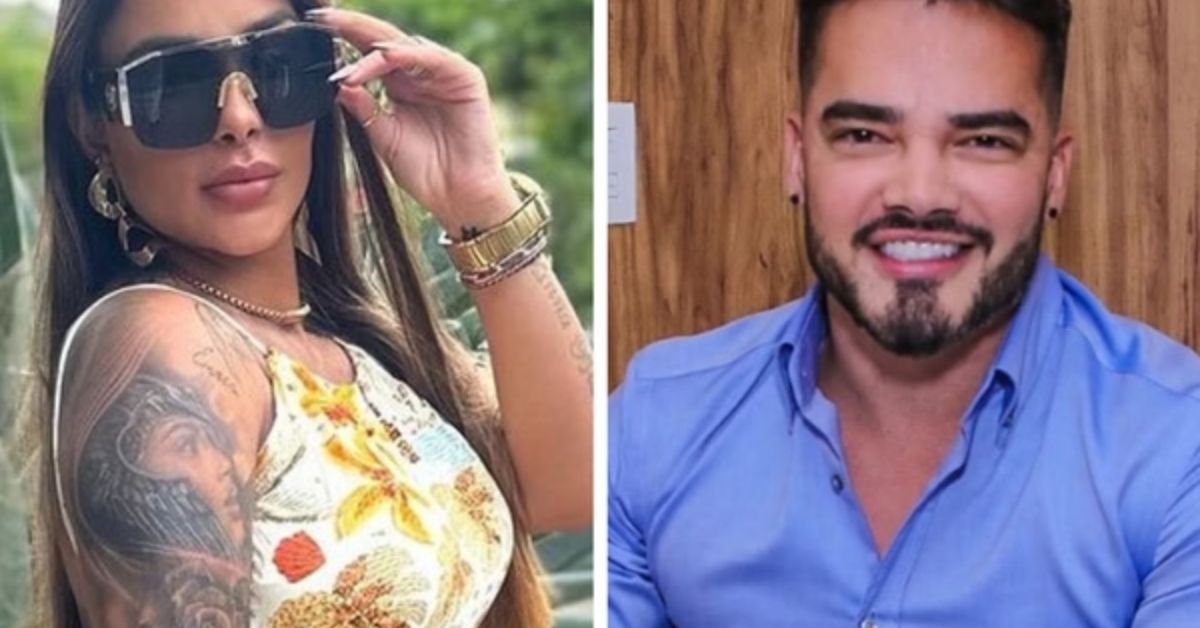 Jenny Miranda e Fábio Gontijo não descartam reconciliação após sinais nas redes sociais