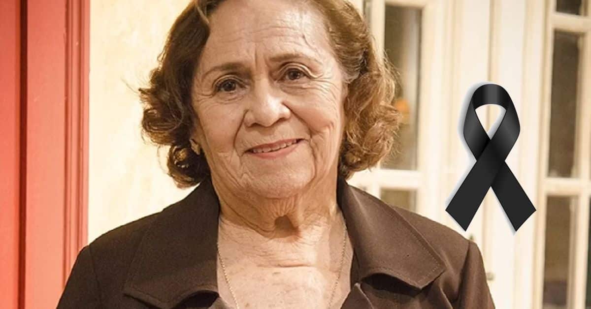 Morre querida atriz que fez várias novelas na Globo; relembre a carreira