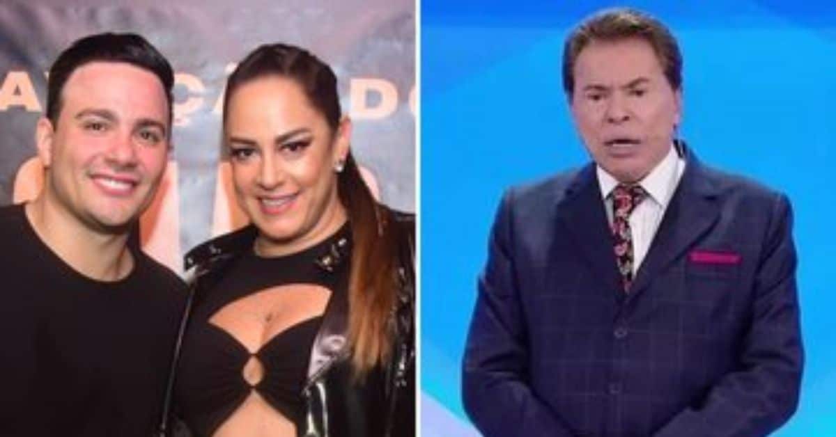 Noivo de Silvia Abravanel expõe encontro impactante com Silvio Santos: “Quem é você?”