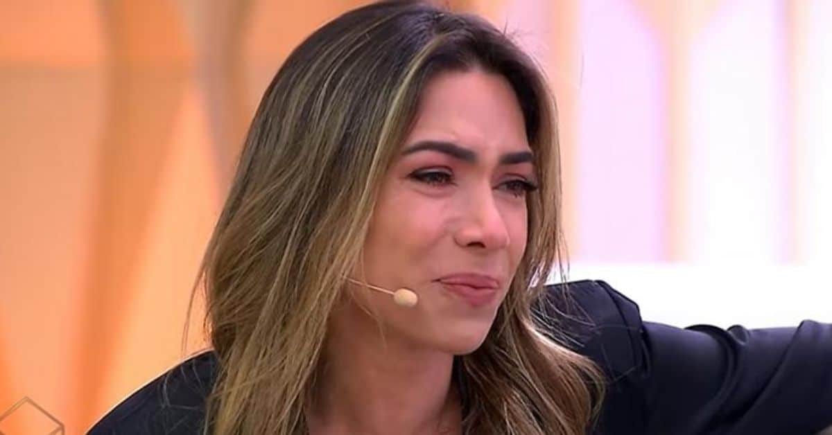 Patrícia Abravanel lamenta dura morte em nome de sua família e manifesta seu carinho: “Presença inesquecível”