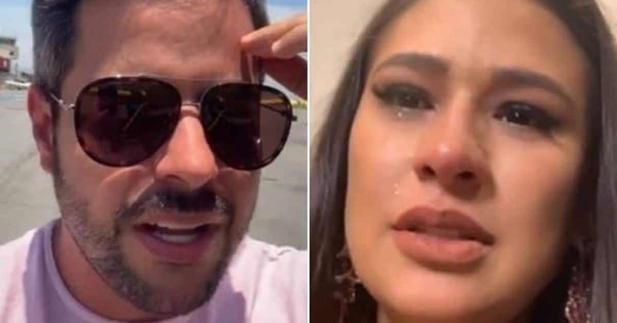 Simone Mendes expõe motivo de ausência do marido: “Coraçãozinho apertado”