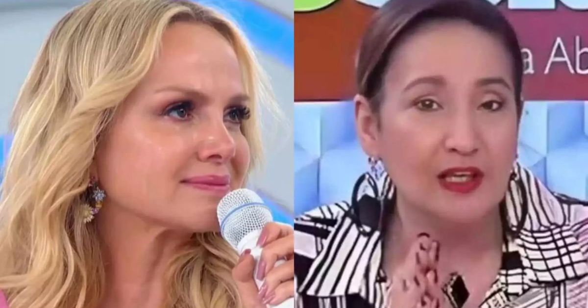 Sonia Abrão não se cala, faz comparação polêmica e diz tudo o que pensou sobre despedida de Eliana do SBT: ‘Ciscos nos olhos’