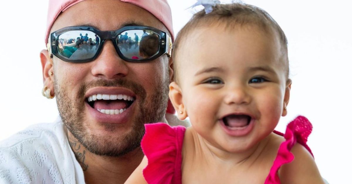 Valor da pensão que Neymar paga para sua filha, Mavie, é exposto