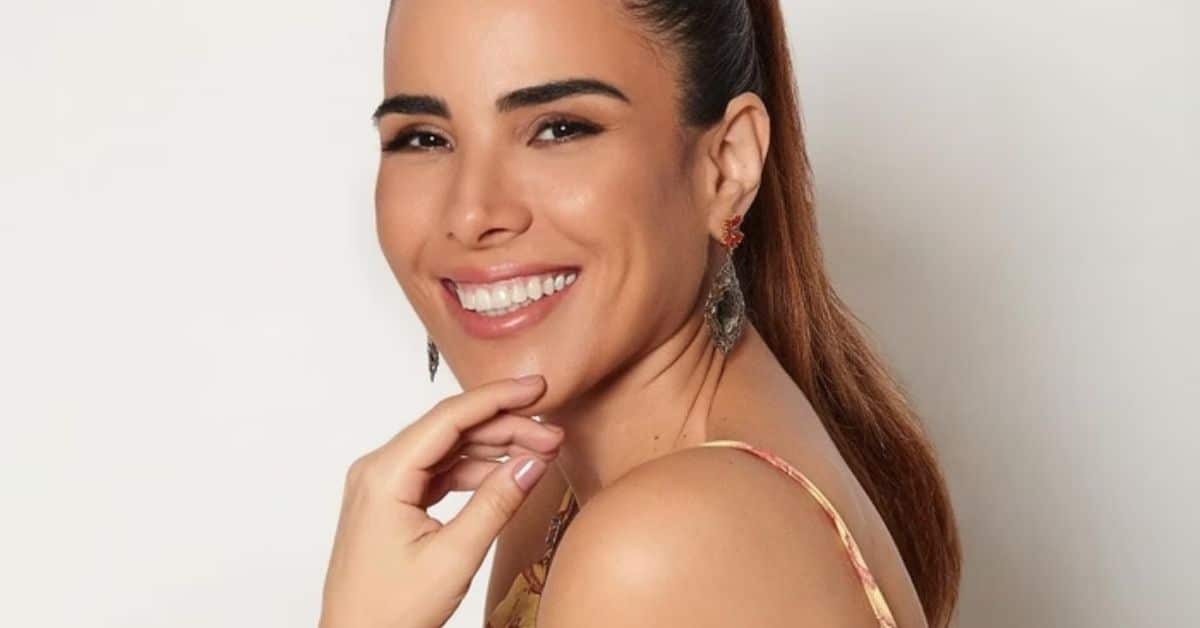 Wanessa Camargo abre o jogo sobre desentendimento com fã durante show: ‘Está tudo bem’