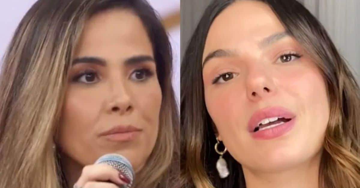 Wanessa Camargo mostra verdadeira face de Isis Valverde com os seus filhos: ‘Fiquei só observando’