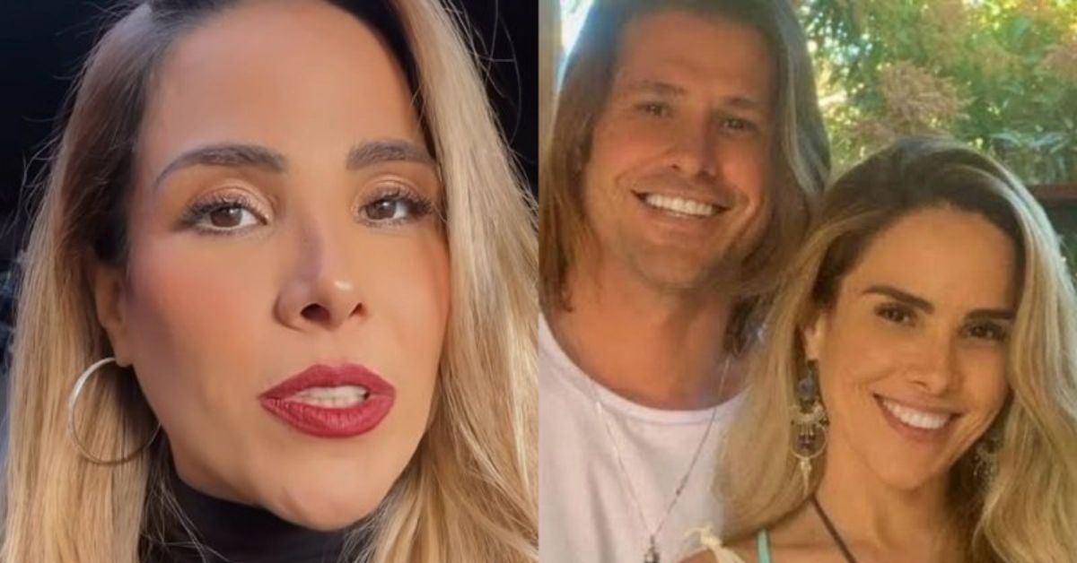 Wanessa revela detalhes de mudança drástica na relação com Dado Dolabella: ‘Tive essa atitude’