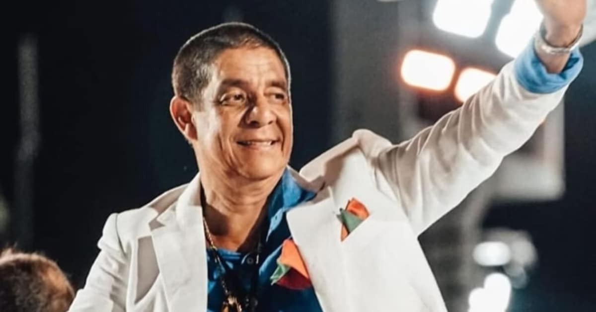 Zeca Pagodinho anuncia aposentadoria e revela valor que recebe mensalmente