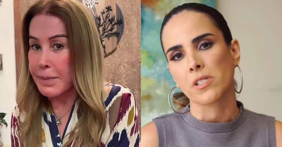 Zilu Camargo faz estreia de programa sem presença de Wanessa que expôs motivo: ‘Muda tudo’