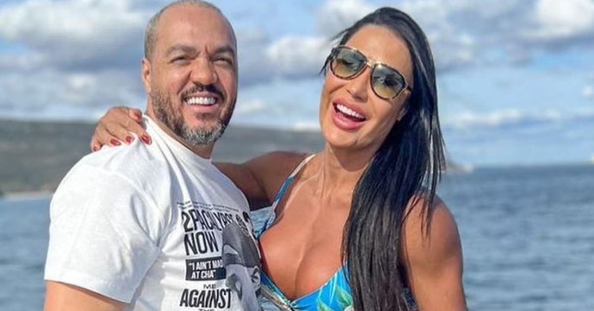 em vídeo, Gracyanne afirma que tem tido recaídas com Belo