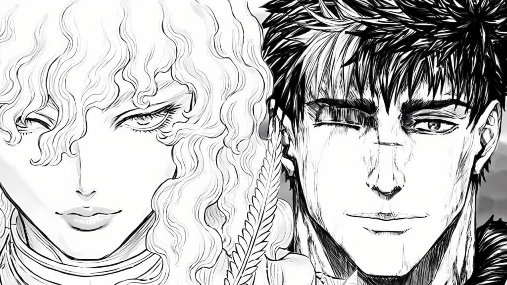 Capítulo 386 de Berserk traz abalo em Griffith e anima fãs de olho numa futura série da Netflix