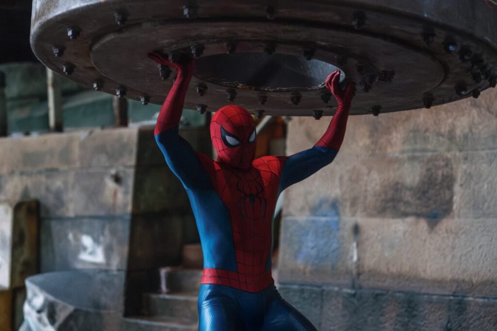 Primeira cena de “Homem-Aranha: Um Novo Dia” surpreende na SDCC 2026 e muda tudo que você espera do herói