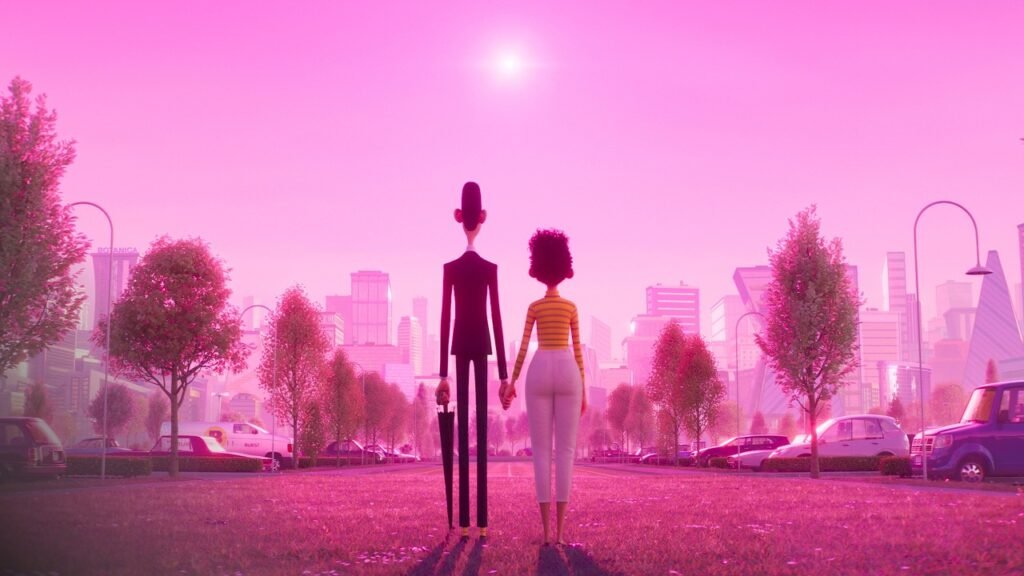 Interligados reúne Timothée Chalamet e Selena Gomez em animação que já desperta hype na Netflix
