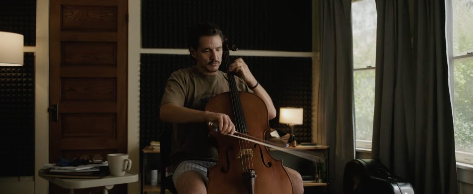 Behemoth! com Pedro Pascal ganha data nos cinemas e já mira estreia na Netflix