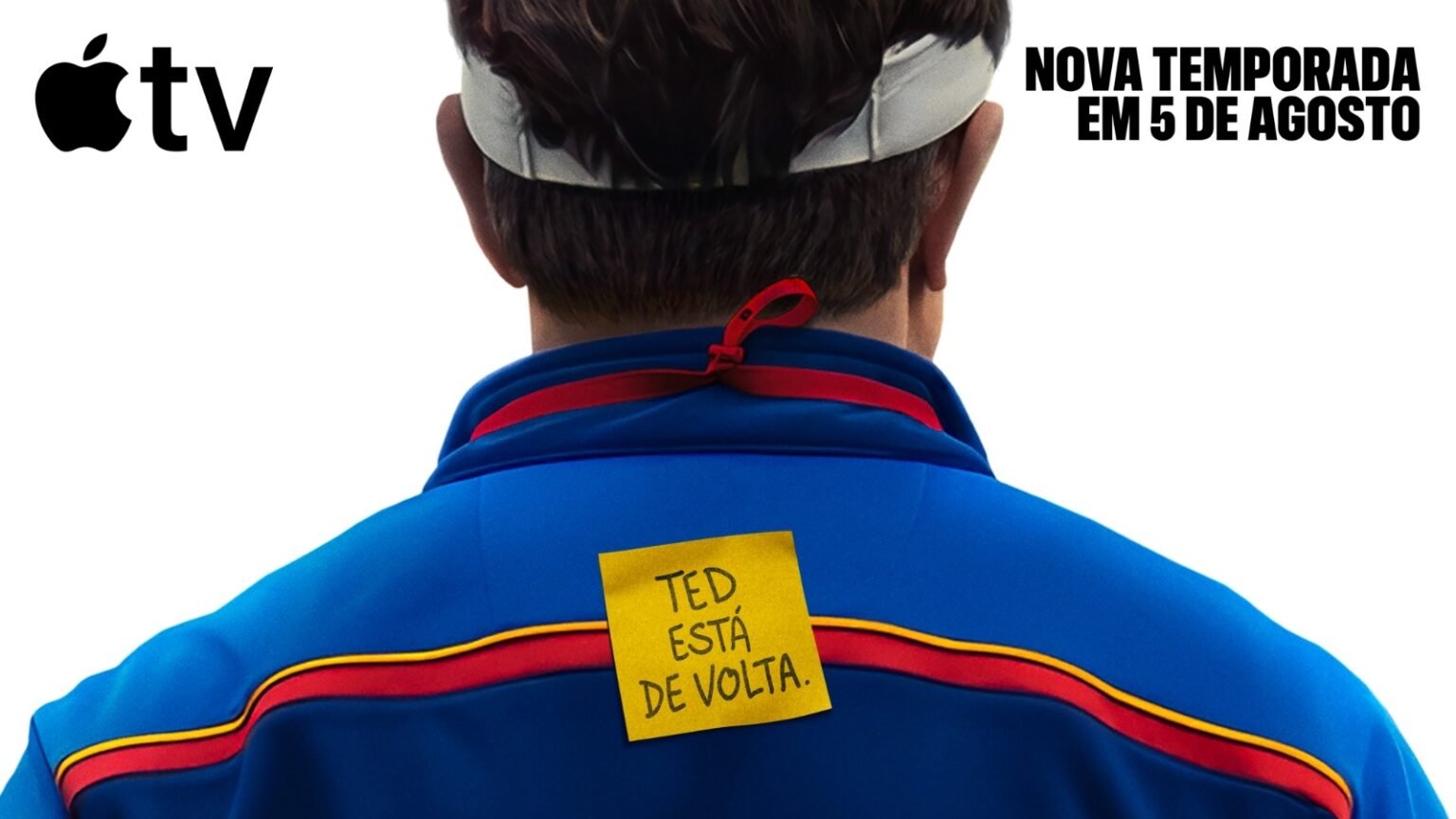 Como Ted Lasso vai encarar o futebol feminino? Trailer da 4ª temporada instiga fãs
