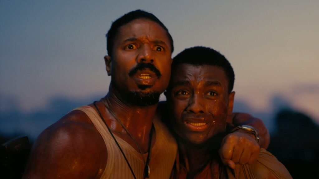 Michael B. Jordan assume tudo em “O Caso Thomas Crown” e primeiro pôster deixa fãs em alerta