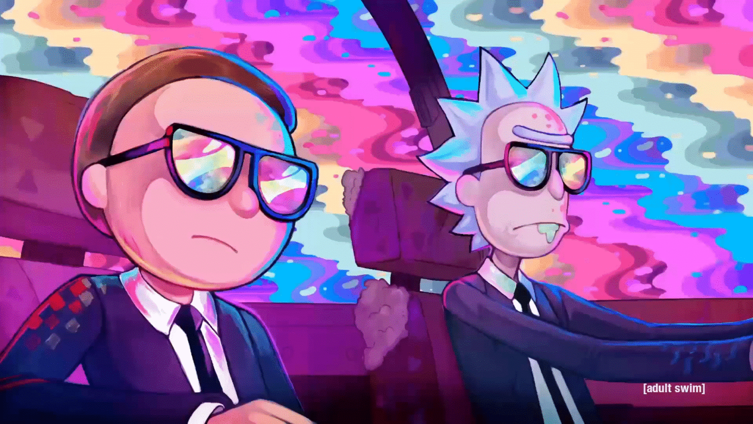 Vídeo hilário coloca Donald Trump no universo de Rick & Morty e esquenta debate sobre animações na Netflix