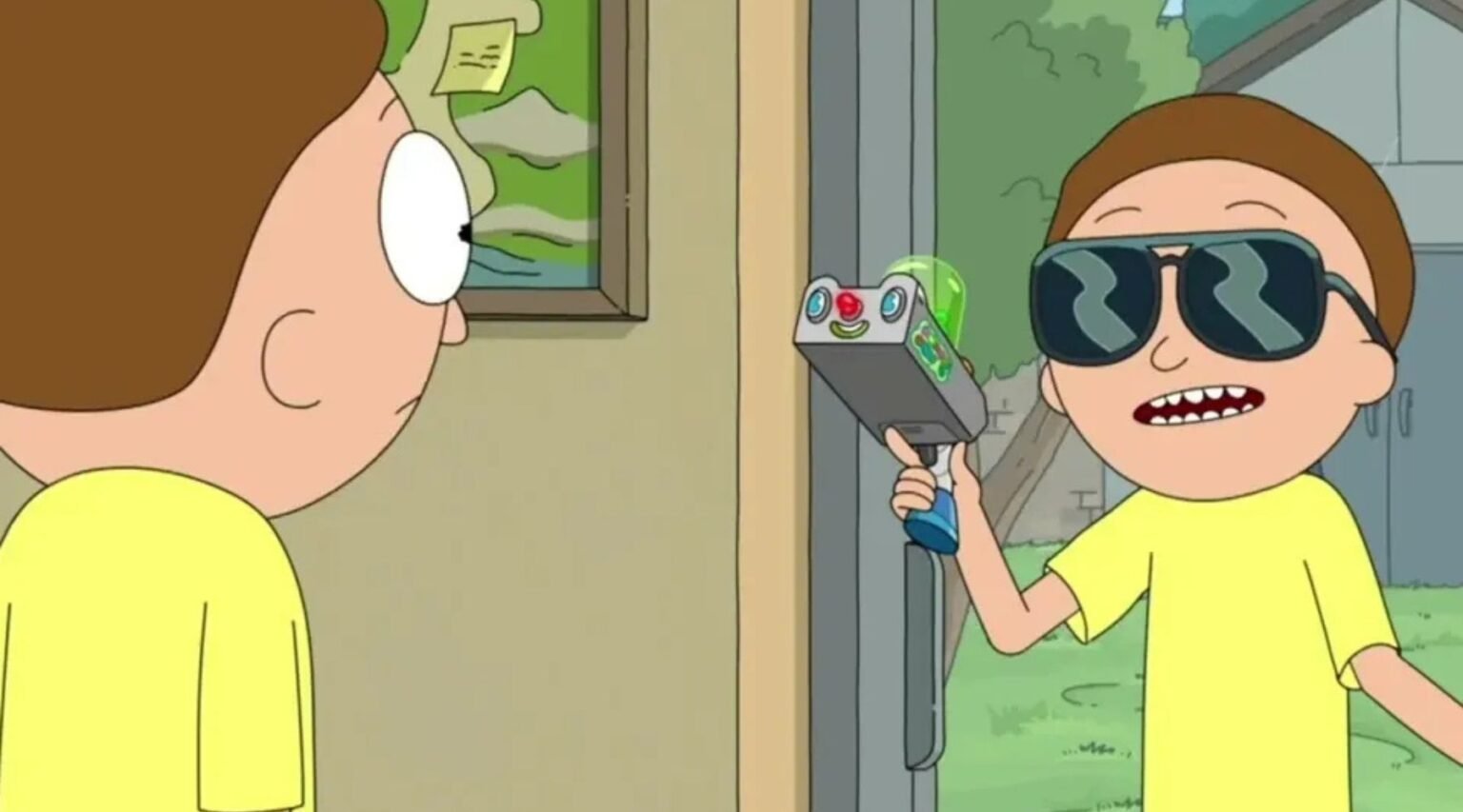 Rick and Morty 9ª temporada FINAL explicado: por que Morty volta para casa