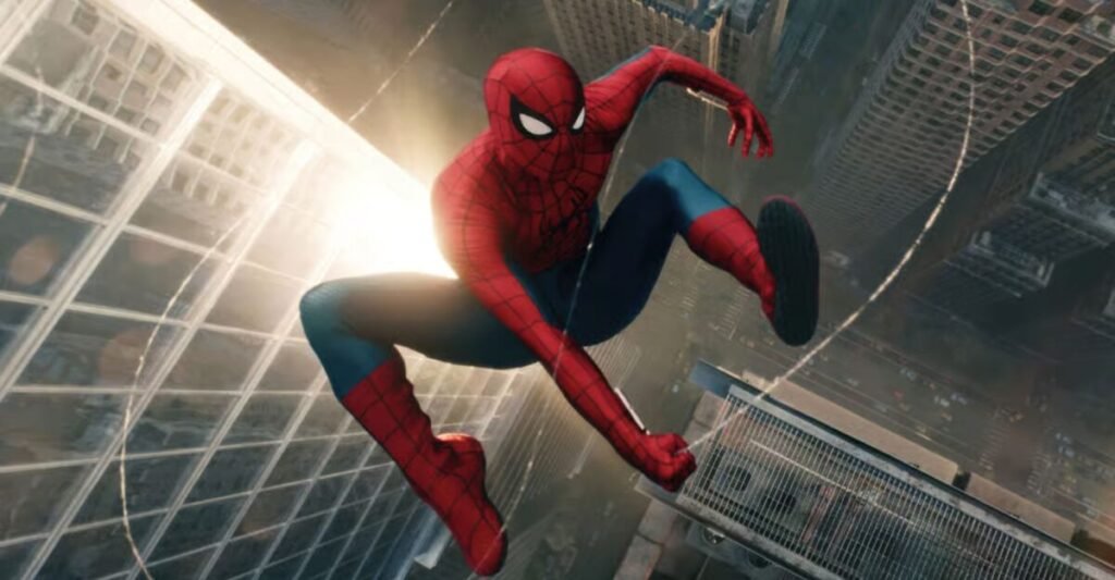 Homem-Aranha: Um Novo Dia estreia com segunda maior bilheteria da história