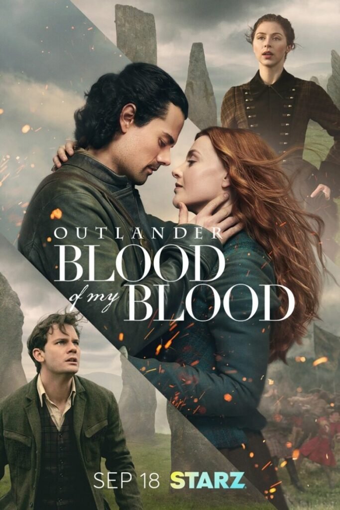 Viagem no tempo, guerra e amores separados: o que esperar da 2ª temporada de Outlander: Blood of My Blood